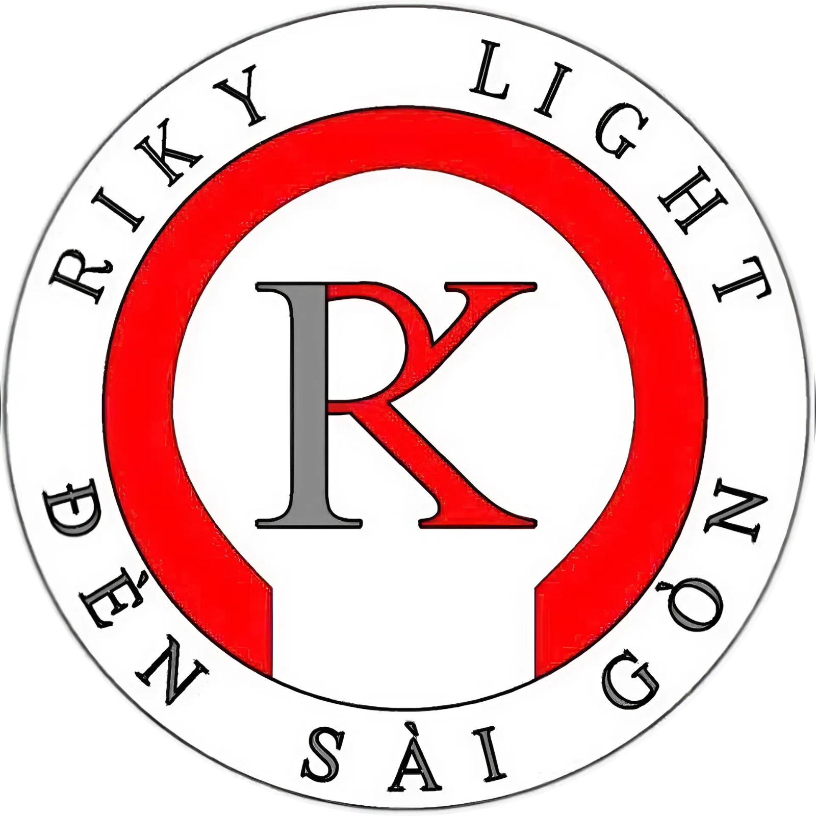 Ryky light logo